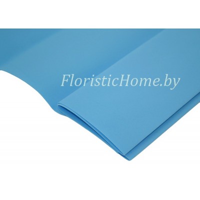ФОАМИРАН Иранский (№ 017/165), h 60 см х 70 см, голубой