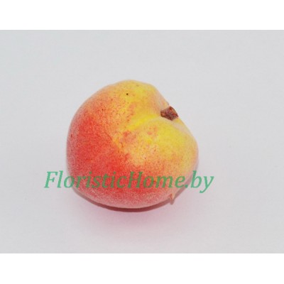 Персик, d 3,5 см, в ассортименте