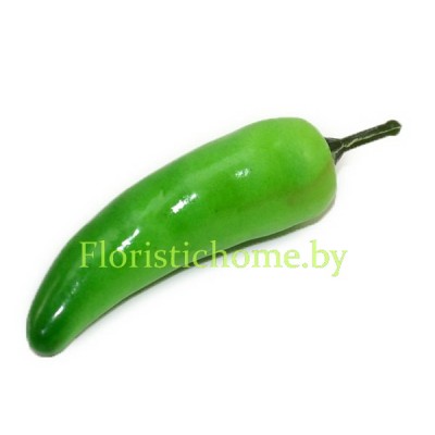 Перец чили, L 5,5 см, зеленый