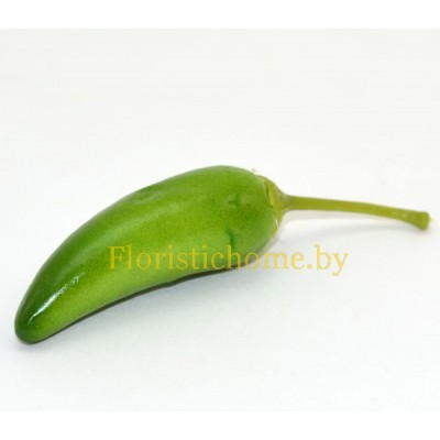 Перец чили, L 4,5 см, зеленый