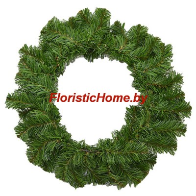 ВЕНОК Хвойный, d 50 см, 0 - в ассортименте