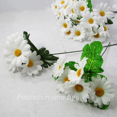 ЗЕЛЕНЬ ветка Ромашки, L 32 см, 0 - в ассортименте ЗЕЛЕНЬ ветка Ромашки, L 32 см, 0 - в ассортименте