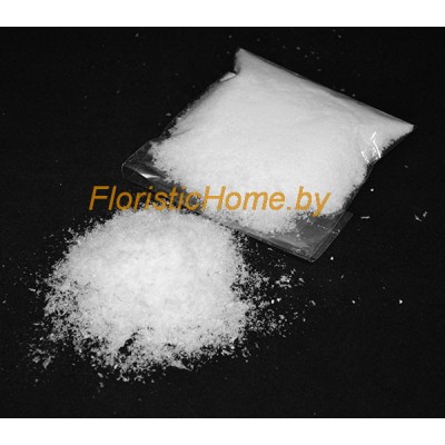 ДЕКОР Снег искусств. хлопья, № 3 ( 10 гр.), , 0 - в ассортименте