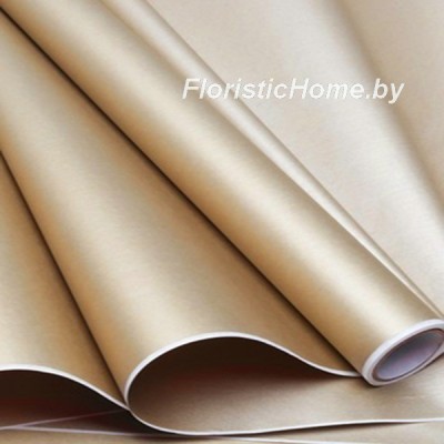 УПАКОВОЧНАЯ БУМАГА крафт ЦВЕТН. (50-78 г/м2), 006/ двухст. сплошн. залив. цв., h 50-74 см х 10 м, 0