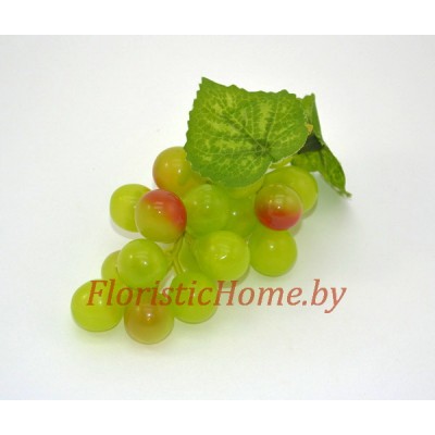 Виноград средний гроздь , L 12 см х d 1,8 см, в ассортименте