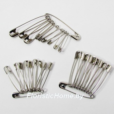 ОСНОВА БУЛАВКА, Английская, разноразмерные, 0 - в ассортименте